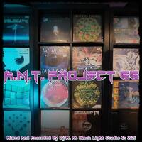 A.M.T. Project 55 - Mix Makina / Hard House / Hard Techno by Dj~M...