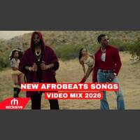 NEW AFROBEATS MIX 2026 BY DJ PEREZ FT WIZKID FALLY PUPA ASAKE AYRA STARR OMAH LAY BURNA BOY by Haniel