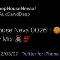 Deep House Neva 0026 By Aux Gawd Deep (FR) by Aux Gawd Deep (FR)
