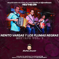 Nenito Vargas y Los Plumas Negras Mixtape Vol.1 - @DjJonathanPty by DjJonathanPty