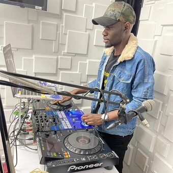 DJ Rey Kenya