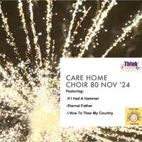 Care Home Choir 80 Remembrance November 2024 by ThinkCre8tiveGroupCIC