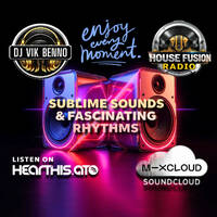 DJ Vik Benno Sublime Sounds &amp; Fascinating Rhythms by Vik Benno