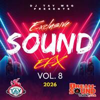 Sound Effects 2026 - DJ Tay Wsg - Sound EFX 8 by Dream-Sound Media