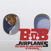 B.o.B. Ft. Hayley Williams - Airplanes (Jim Craane Extended Mix) by Jim Craane