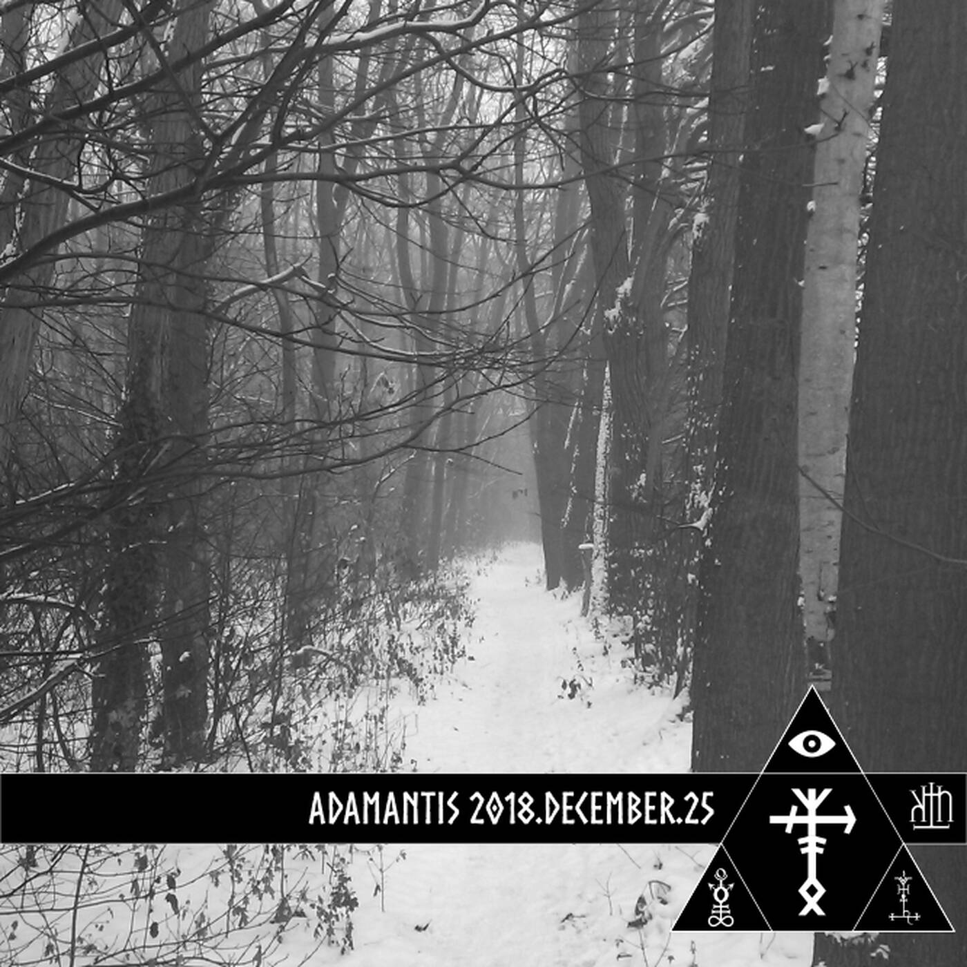 The Kult of O - Adamantis 20181225 - A Christmas Carol episode artwork
