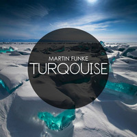 martin funke - #058 december 2014 (turquoise) by Martin Funke