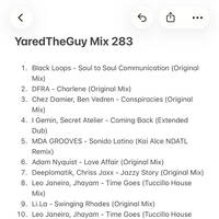 YaredTheGuy Mix 283 by Yaredtheguy
