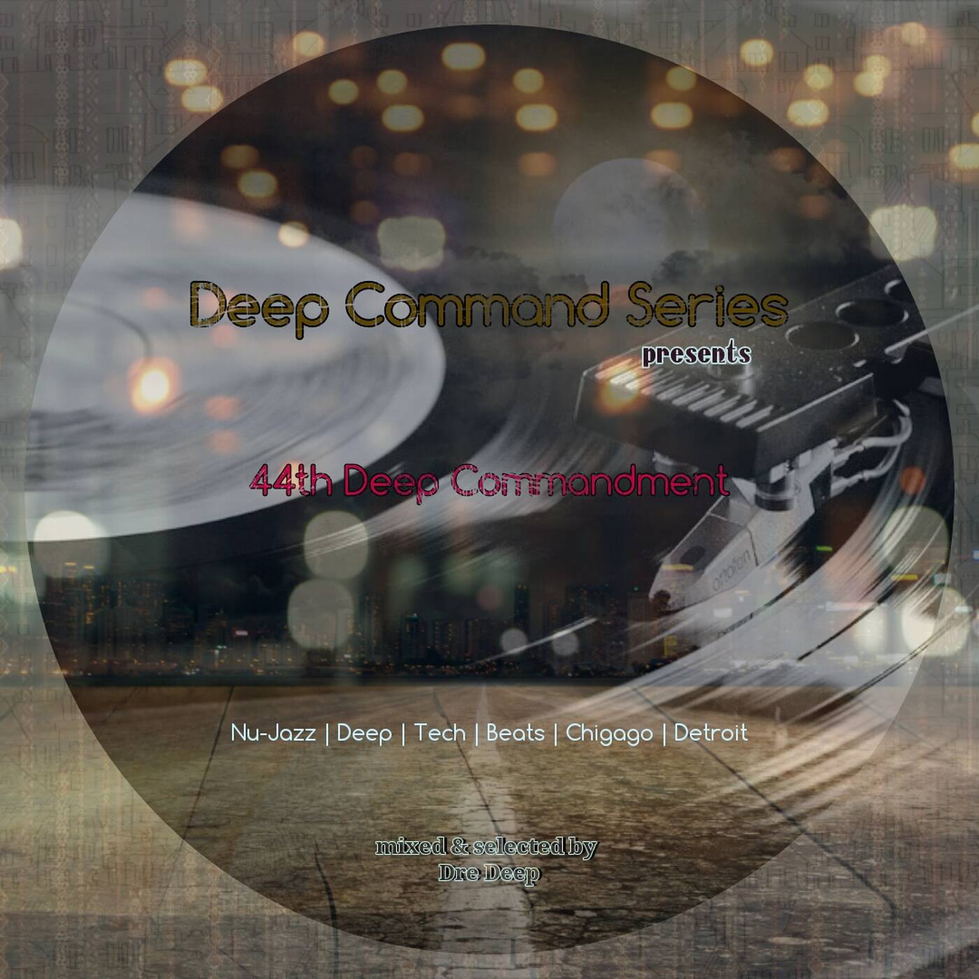 44th Deep Commandent episode artwork