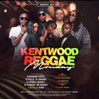 KENTWOOD REGGAE MONDAYS DJ JURANKA X KADAMAWE ROOTS_(ALLConverter) by DEEJAY JURANKA