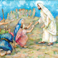 Atveda pie Jēzus kājām kroplus, klibus, aklus... | Adventa kalendārs | RML S08E05 | Pr. Edgars Cakuls | 01.12.2022 by Radio Marija Latvija