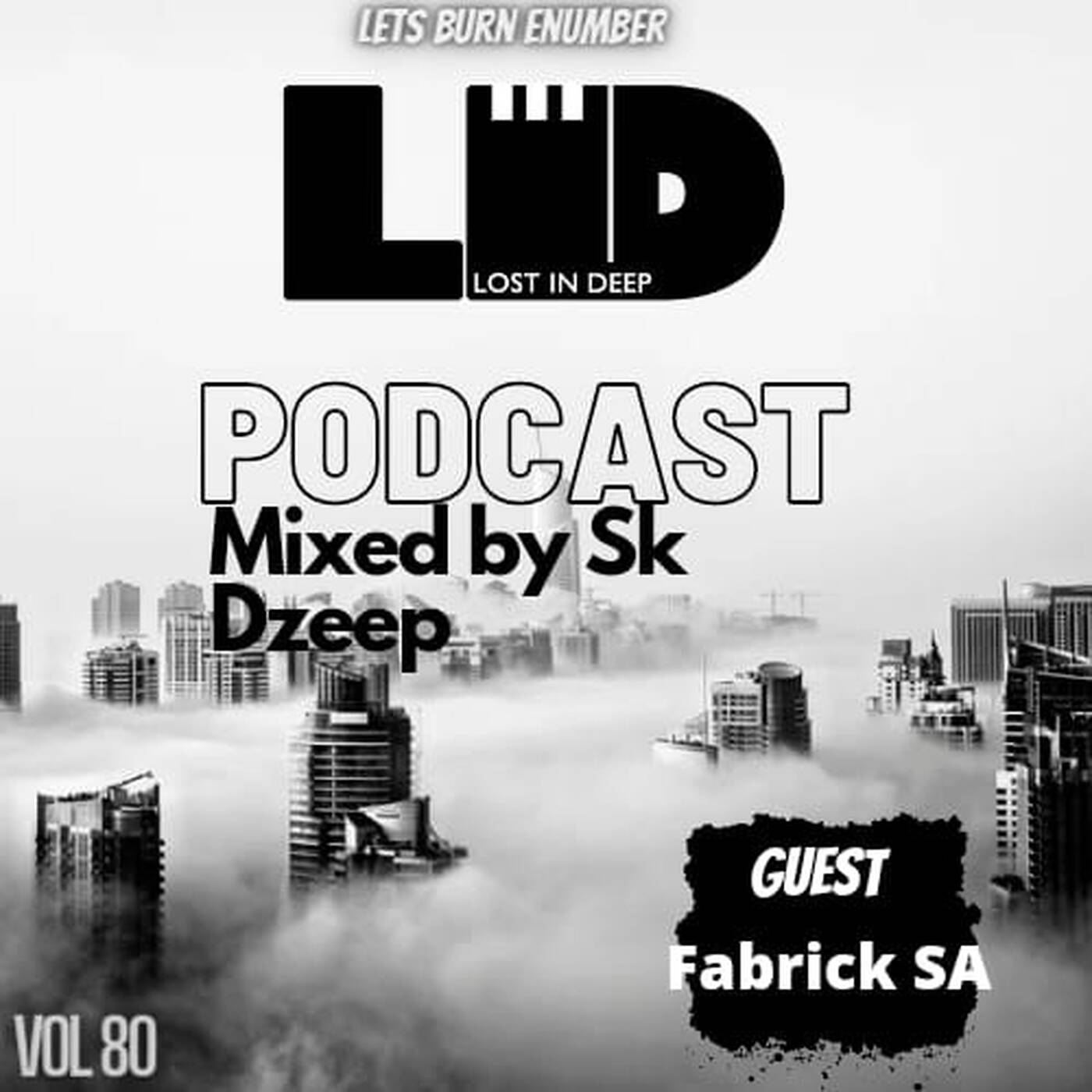 Lost In Deep  Podcasts