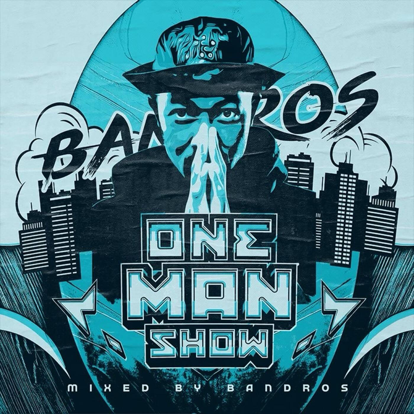Jive Hub presents Road to One Man Show episode artwork