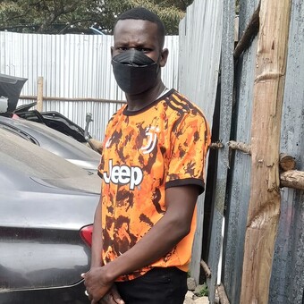 Edwine Ngongah Atini