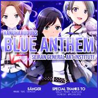 「HHD」 Blue Anthem - German Cover by HaruHaruCover