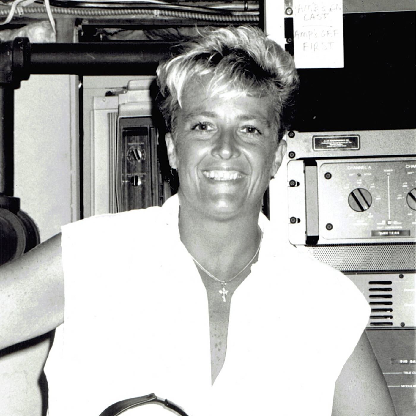 DJ Wendy Hunt - Live At Backstreet (P-Town) 8-19-95 #2 (Jim Hopkins Remaster) episode artwork