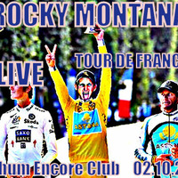 Rocky Montana - live@ Tour de France 4 Bochum Encore Club by Rocky23Montana