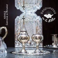 99, ¿Cómo se hace havdala y el significado de sus elementos? | Respuestas en la Biblia by Kehila Camino a Emaus