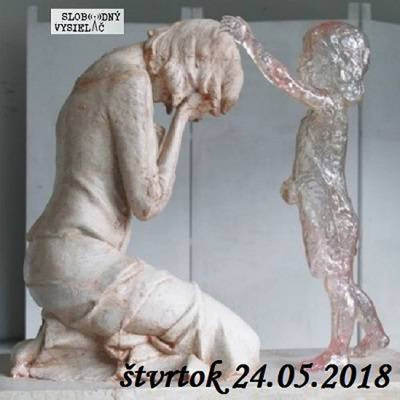 V prvej línii - 2018-05-24 Návrh na sprísnenie interrupcií… episode artwork