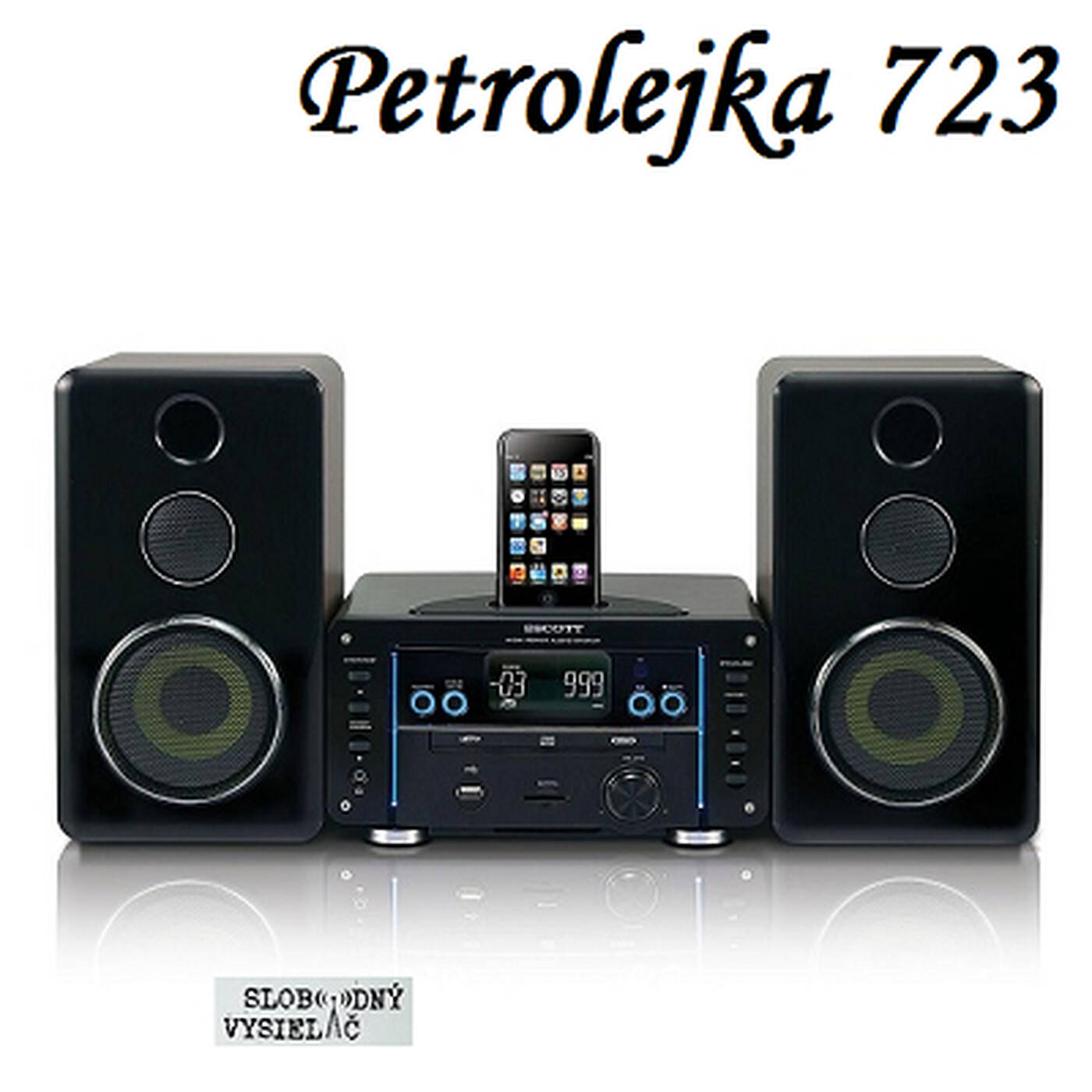 Petrolejka 723 - 2020-07-15 Návrat do roku 1986 episode artwork