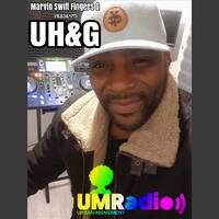 Marvin Swiftfingers G presents THE GOODIE BAG UNDERGROUND HOUSE &amp; GARAGE SHOWCASE by Urban Movement Radio