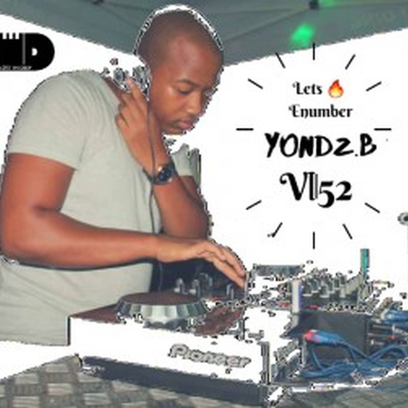 LostIn Deep VL 52 Guest Mix By YONDZ.B episode artwork