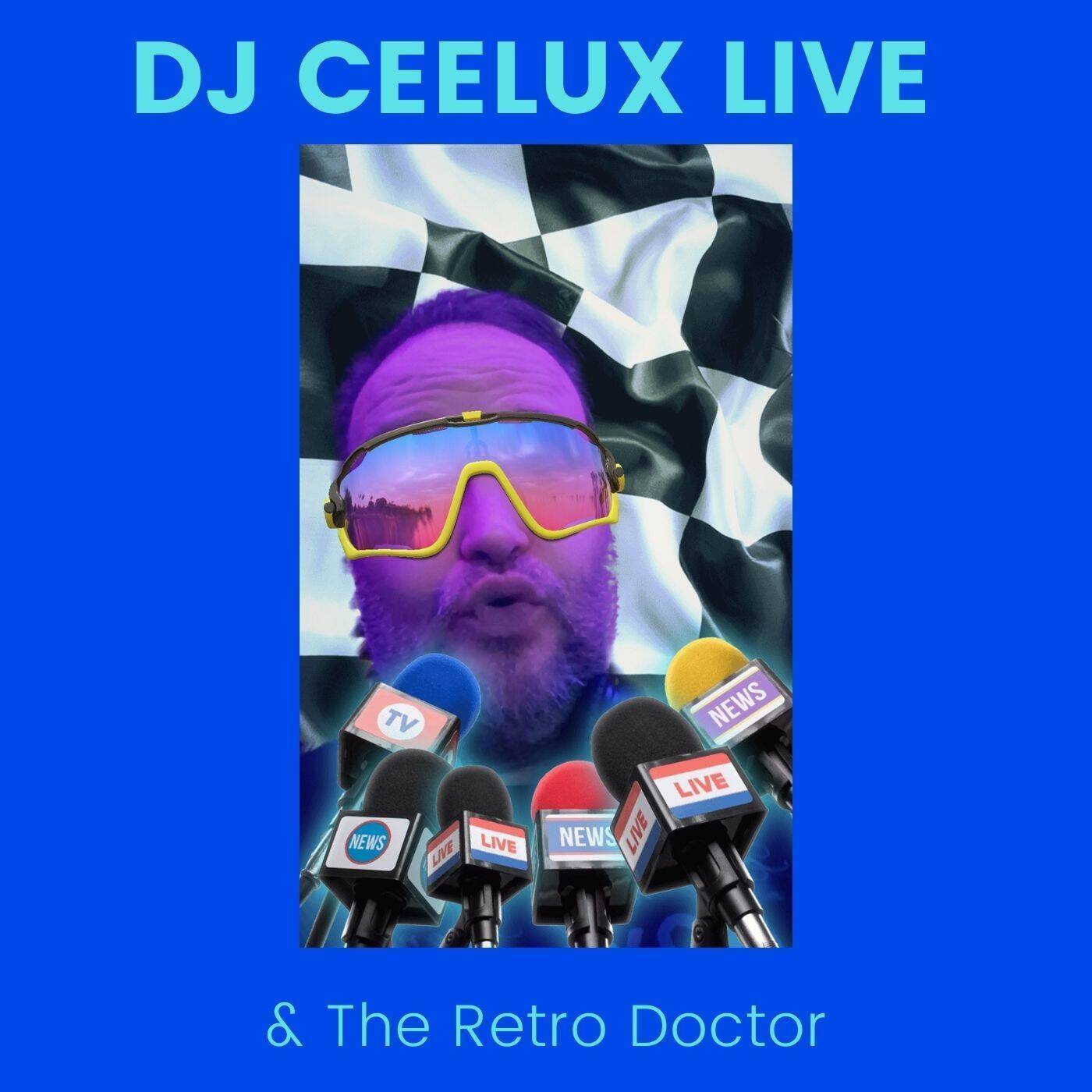 Ceelux Live At press Belga : episode artwork