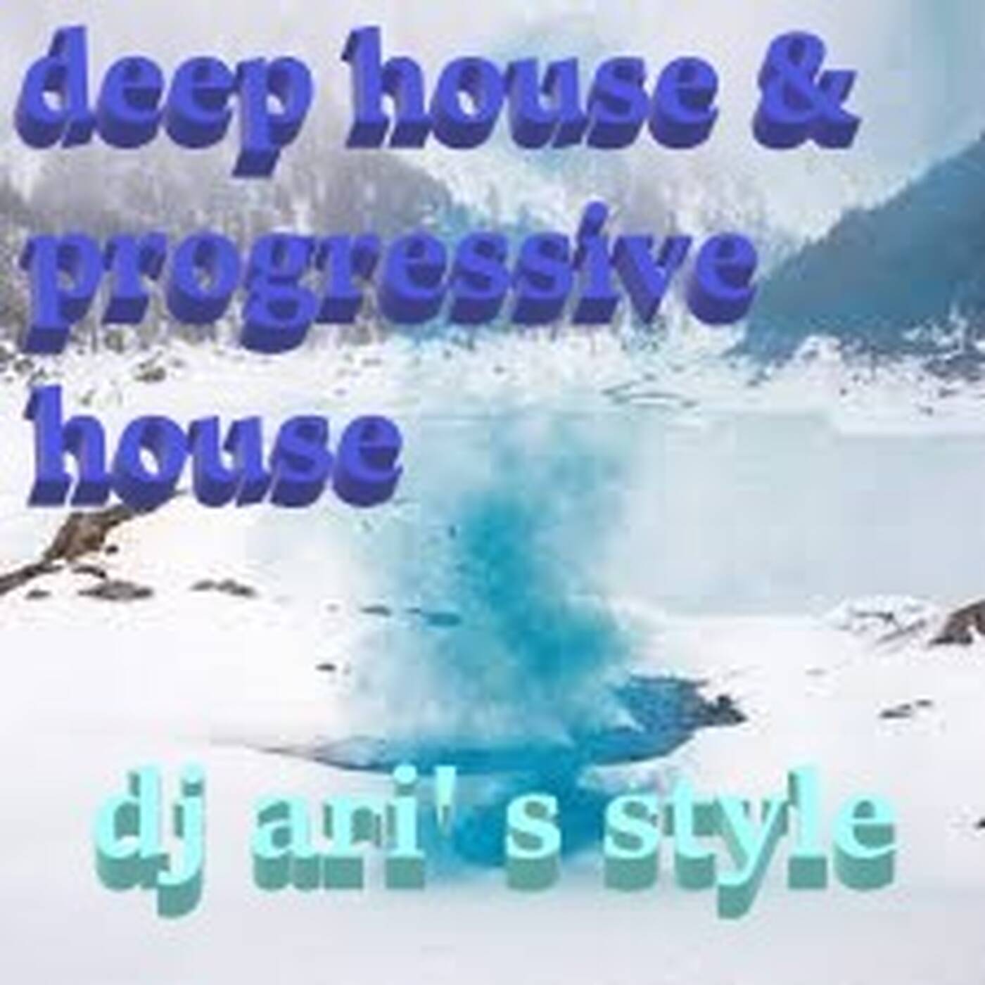 DJ ARI'S STYLE #WINTER & BEST DEEP HOUSE&2023#EP 02 episode artwork