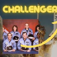 Die CHALLENGER und die merkwürdigen Doppelgänger der Besatzung by NuoFlix