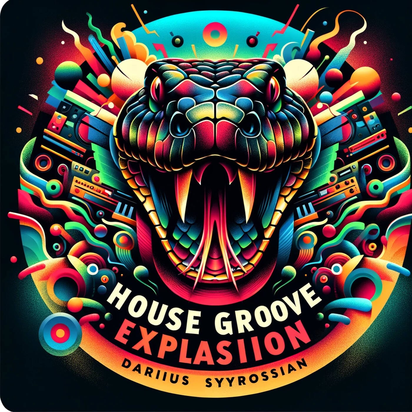 Vital Viper's House Groove Explosion 🔥 ft. Darius Syrossian, Gorgon City, and More! 🎶💃 episode artwork