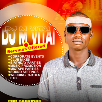 DJ M.Vitai_Aka_Mr.surprise