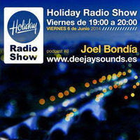 Joel Bondia @ Holiday Radio Show PODCAST #8 by Joel Bondia
