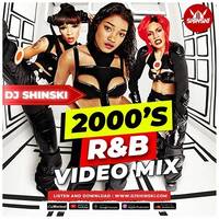 Early 2000s Throwback R&amp;B Clean Video Mix 4 - Dj Shinski [Toni Braxton, TLC, Destiny's child, Eve] by DJ Shinski