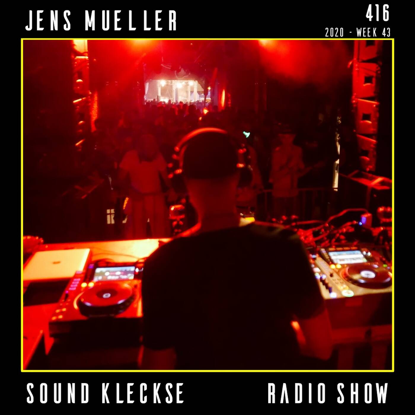 Sound Kleckse Radio Show 416 episode artwork