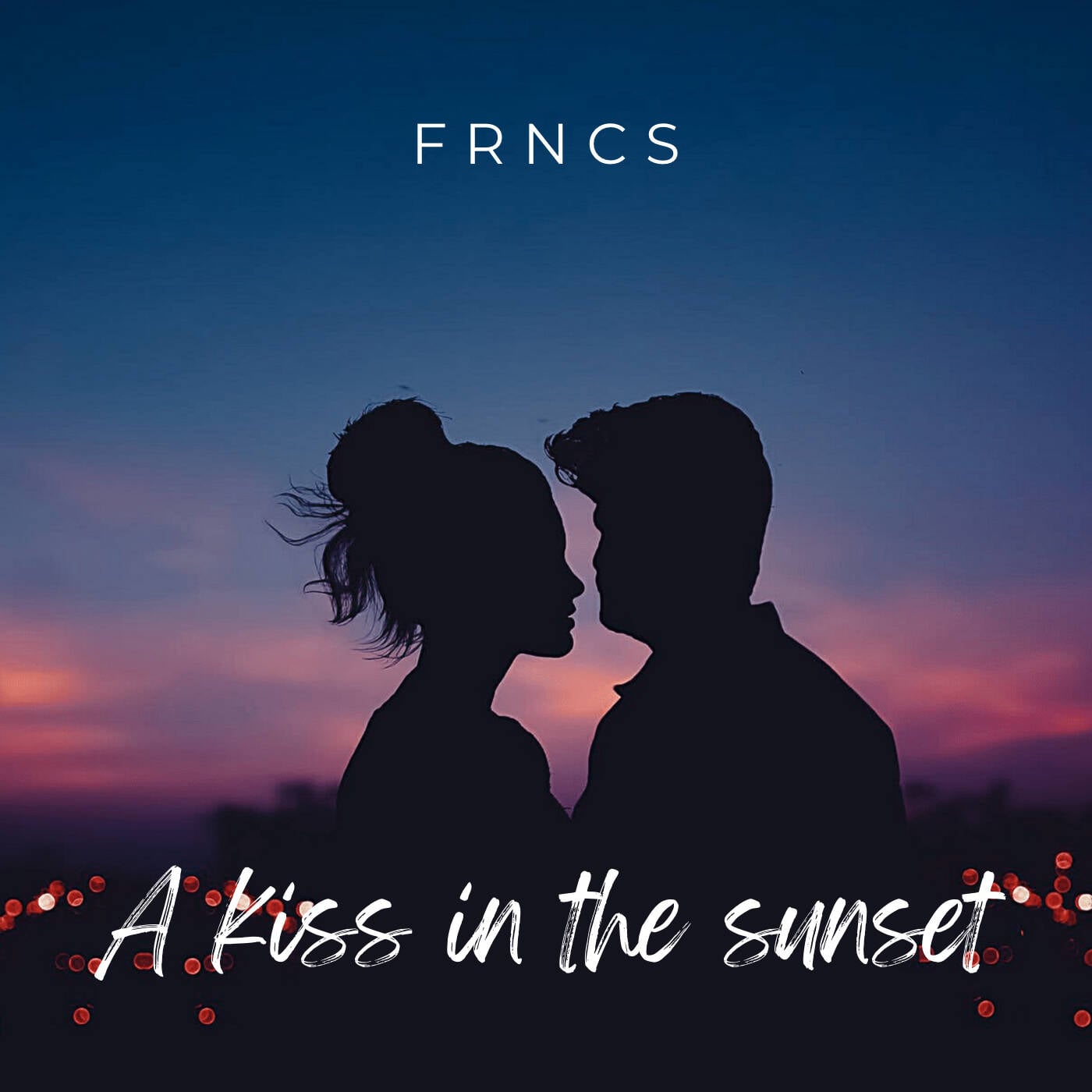 A KISS IN THE SUNSET episode artwork