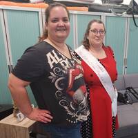 Concours Miss belle en forme 2025 by Frequence Sillé