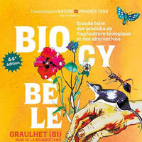 Gardarem la Terra - L'association "Arbres et Paysages", invitée du Plateau Radio de la Foire Biocybéle 2026 by Radio Albigés