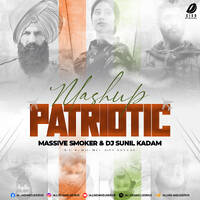 Patriotic Mashup - Massive Smoker &amp; DJ Sunil Kadam by All Indian DJs Drive