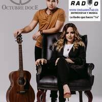 ONDAAMISTAD ENTREVISTA A OCTUBRE DOCE 15.nov.2019 by ONDAAMISTAD