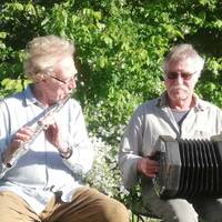 Le Festival d'Elbach en Juin 1975 : Les entretiens - Daniel MURINGER et Mathieu VILLETTE - Géranium by Radio Quetsch