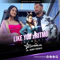 LIKE YOU x RITMO - DJ POOJA (Remix) by DJ POOJA