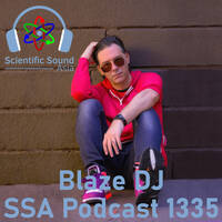 Scientific Sound Asia Radio Podcast 1335 is Ministry of Breaks 41 by Blaze DJ. by Scientific Sound Asia Radio