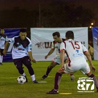 Marco Felix Olmos