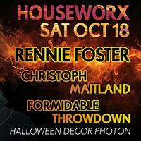 Christoph Maitland @ Houseworx (Lucky Bar - Victoria) 18.10.2025 by La Conty