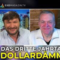 Dollardämmerung - Das 3. Jahrtausend #91 by NuoFlix