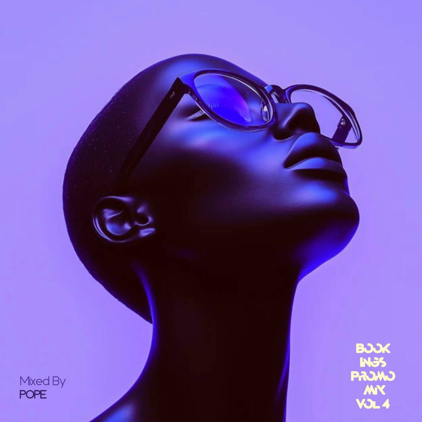 Bookings Promo Mix Vol 4 August Edition Live Mix 2025 Mixed By Pope