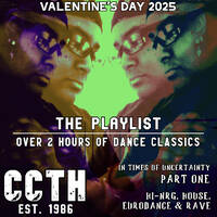 CCTH - The Playlist. Over 2 Hours of Dance Classics. February 14, 2025 by Cecelia Taylor-Hunt