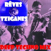 Rêves Tziganes - Crossover Deep techno &amp; Gyspsy Jazz / Romani | Experimental Vinyl Mix | 3 turntables Dj set by Another Beat in the Air