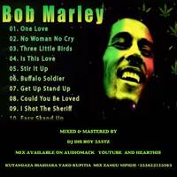 DJ DIS BOY 255TZ REGGAE EDITION [BEST OF BOB MARLEY] SERIES VOL 7 2024 by DJ DIS BOY_255TZ