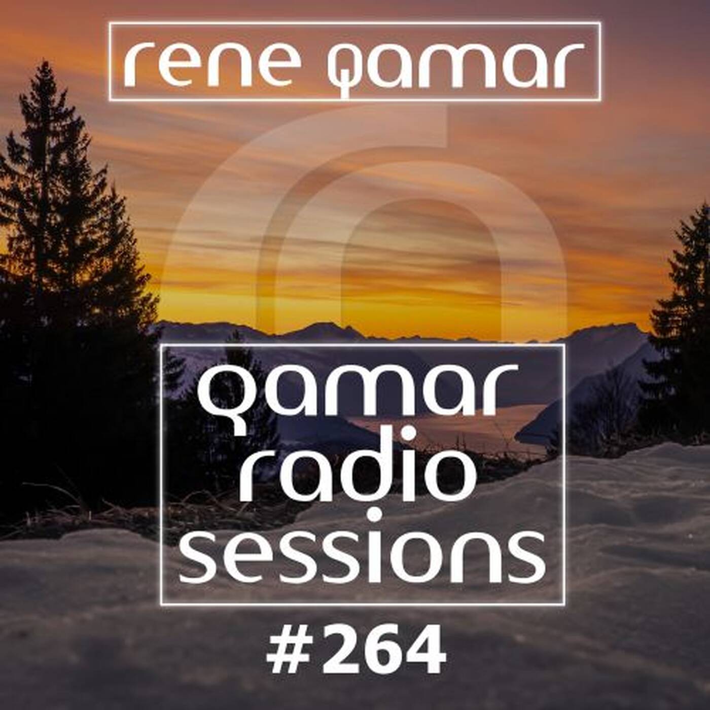 qamar radio sessions 264 episode artwork